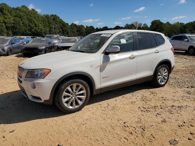 BMW X3 2014 with VIN 5UXWX9C56E0D37573 - Photo from auction