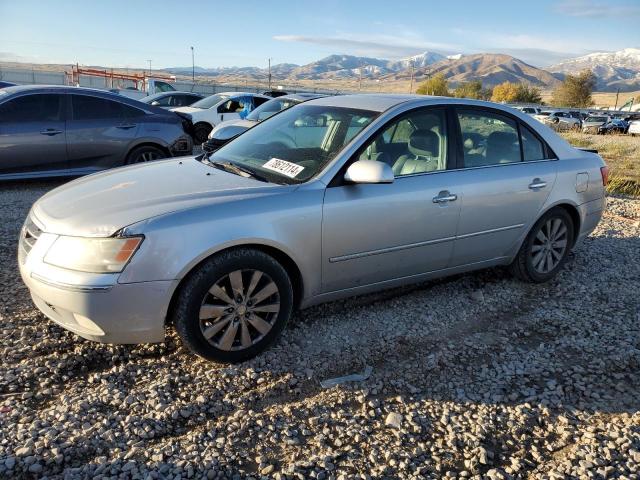 HYUNDAI SONATA SE 2009 with VIN 5NPEU46F29H456417 - Photo from auction