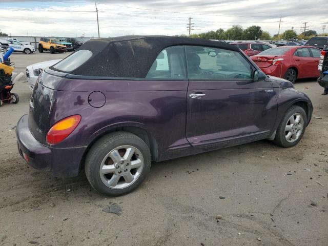 Photo 3 from auction – 2005 CHRYSLER PT CRUISER with VIN 3C3EY55E25T604454