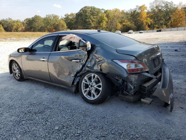 Photo 2 from auction – 2014 NISSAN MAXIMA S with VIN 1N4AA5AP7EC431277