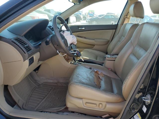 Photo 7 from auction – 2004 HONDA ACCORD EX with VIN 1HGCM66524A007430