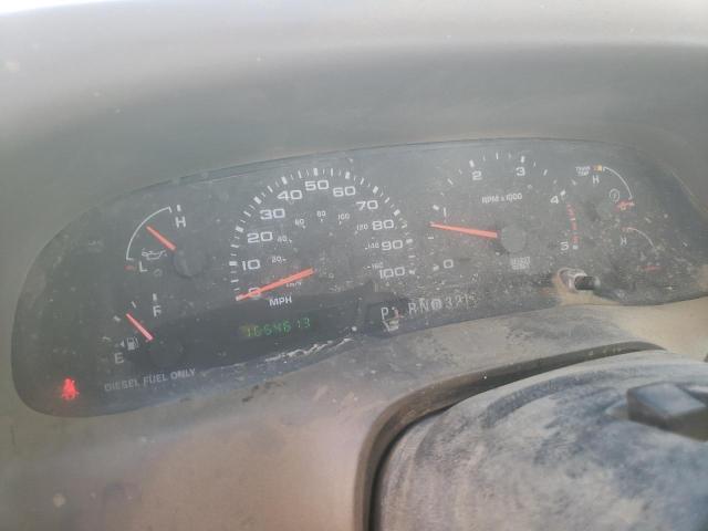 Photo 9 from auction – 2004 FORD F250 SUPER with VIN 1FTNF20P94EC21733