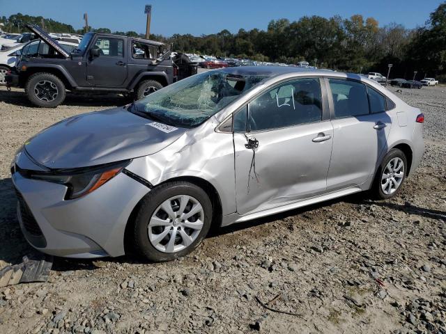 TOYOTA COROLLA LE 2021 with VIN 5YFEPMAE6MP182172 - Photo from auction