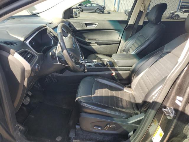 Photo 7 from auction – 2017 FORD EDGE SEL with VIN 2FMPK3J92HBC03100