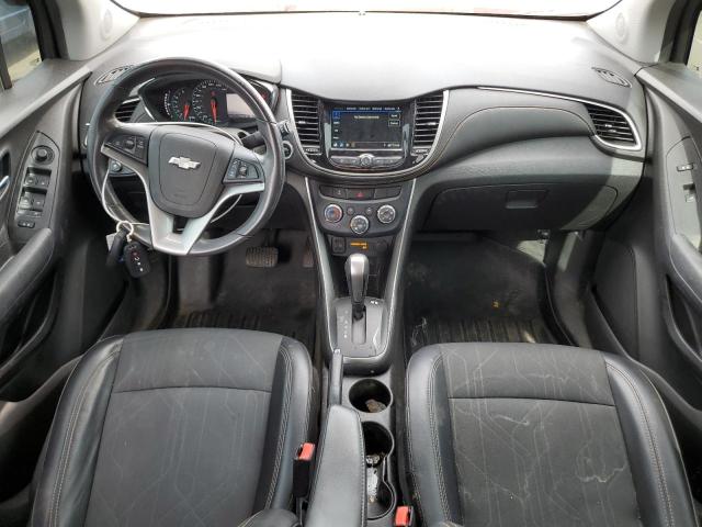 Photo 8 from auction – 2019 CHEVROLET TRAX 1LT with VIN 3GNCJLSB2KL211630