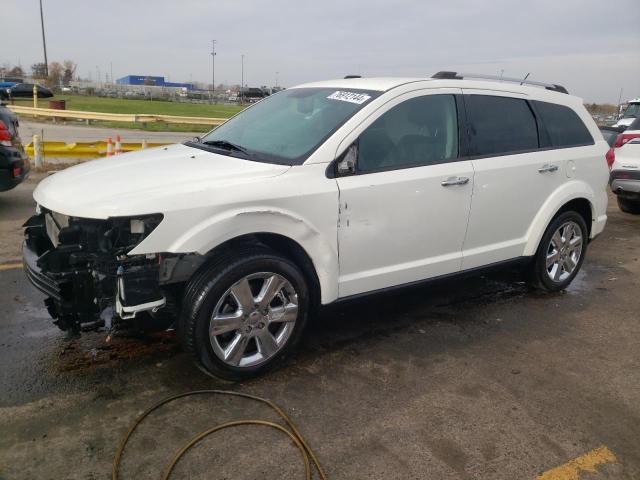 DODGE JOURNEY CR 2013 with VIN 3C4PDCDG8DT567402 - Photo from auction