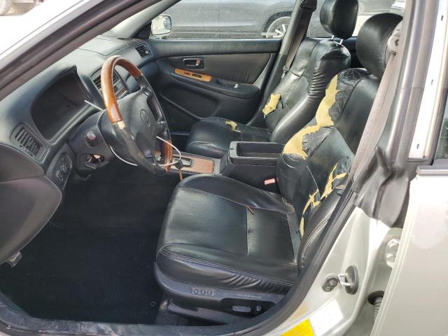 Photo 7 from auction – 2000 LEXUS ES 300 with VIN JT8BF28G3Y5096661