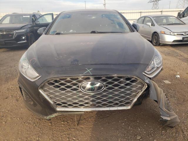 Photo 5 from auction – 2019 HYUNDAI SONATA LIM with VIN 5NPE34AF4KH785068