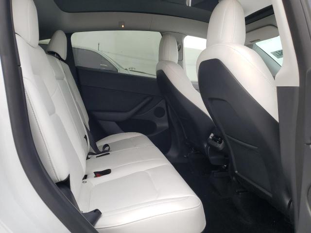 Photo 11 from auction – 2022 TESLA MODEL Y with VIN 7SAYGDEE1NF536784