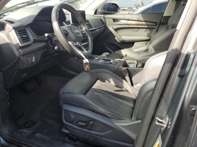 Photo 7 from auction – 2019 AUDI Q5 PREMIUM with VIN WA1BNAFY2K2057248