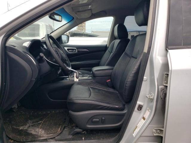 Photo 7 from auction – 2018 NISSAN PATHFINDER with VIN 5N1DR2MN6JC635115
