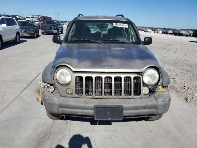 Photo 5 from auction – 2007 JEEP LIBERTY SP with VIN 1J4GK48K37W505053