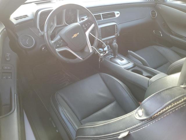 Photo 8 from auction – 2014 CHEVROLET CAMARO LT with VIN 2G1FC1E33E9149910