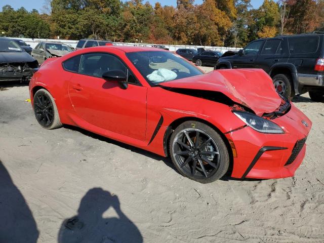 Photo 4 from auction – 2023 TOYOTA GR 86 PREM with VIN JF1ZNBF19P8758490