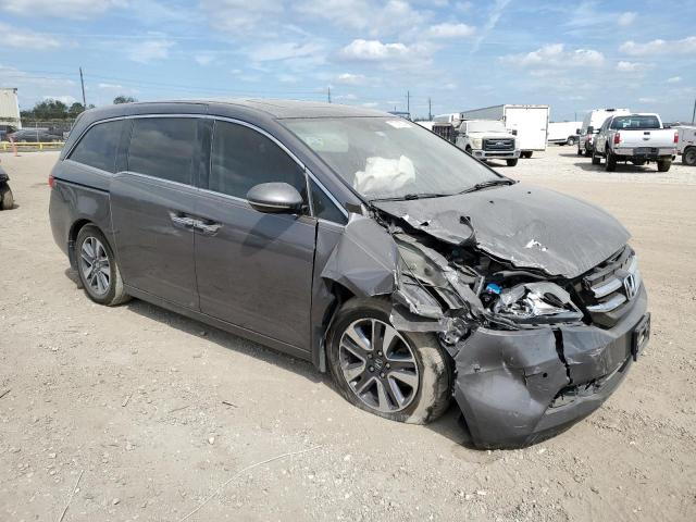 Photo 4 from auction – 2016 HONDA ODYSSEY with VIN 5FNRL5H95GB026166