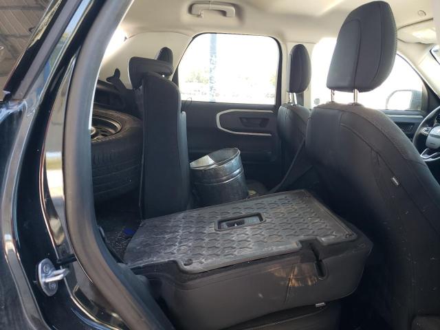 Photo 11 from auction – 2022 FORD BRONCO SPO with VIN 3FMCR9B69NRD52828