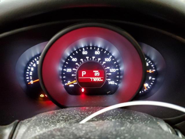 Photo 9 from auction – 2017 KIA SOUL + with VIN KNDJP3A57H7462005
