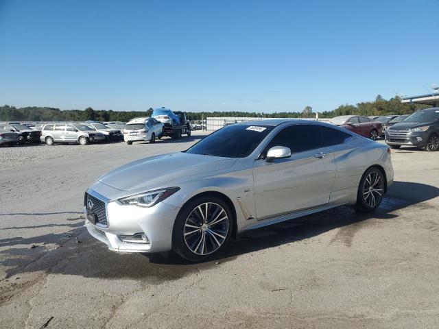 INFINITI Q60 BASE 2017 with VIN JN1CV7EK8HM110996 - Photo from auction