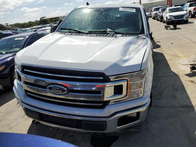Photo 5 from auction – 2019 FORD F150 SUPER with VIN 1FTEW1E55KFA54036