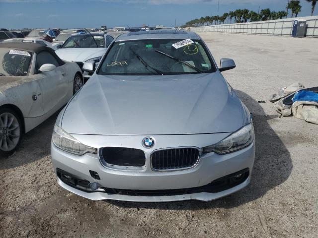 Photo 5 from auction – 2018 BMW 320 XI with VIN WBA8E5G55JNV01938