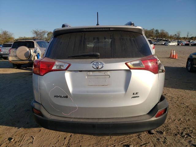 Photo 6 from auction – 2013 TOYOTA RAV4 LE with VIN 2T3BFREV5DW093373