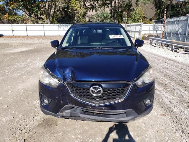 Photo 5 from auction – 2013 MAZDA CX-5 GT with VIN JM3KE4DEXD0157152