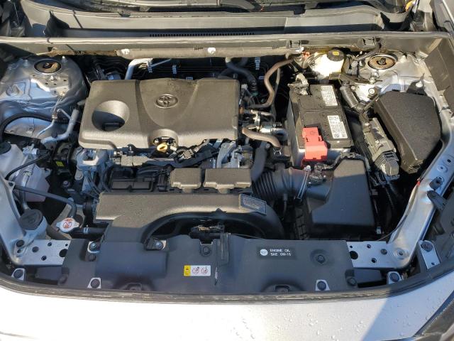 Photo 12 from auction – 2021 TOYOTA RAV4 LE with VIN 2T3F1RFV9MC202899