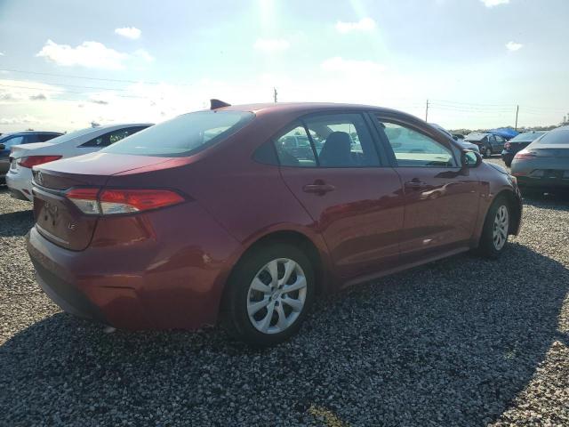 Photo 3 from auction – 2022 TOYOTA COROLLA LE with VIN 5YFEPMAE4NP332992