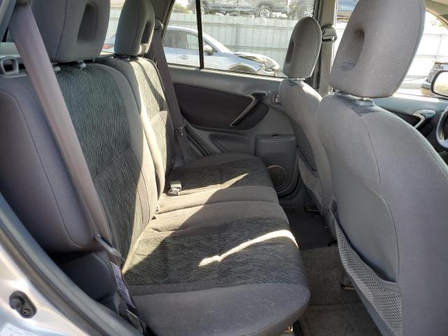 Фото 11 с аукциона – 2002 TOYOTA RAV4 с VIN JTEGH20V620068445