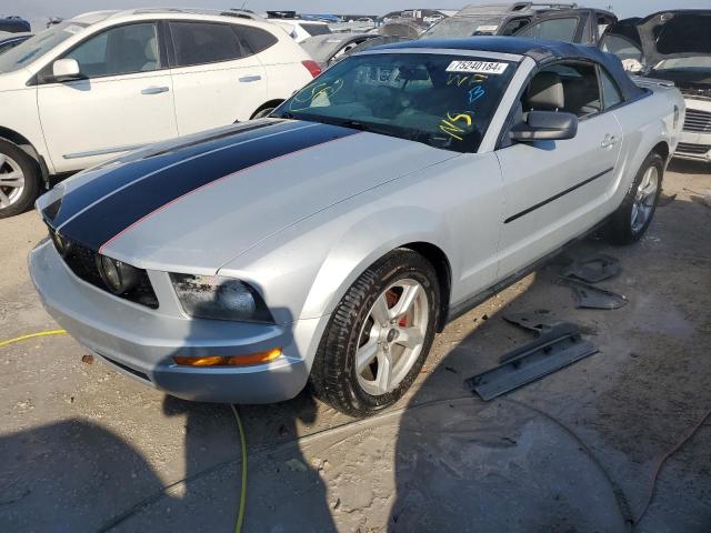 FORD MUSTANG 2007 with VIN 1ZVFT84N675260595 - Photo from auction