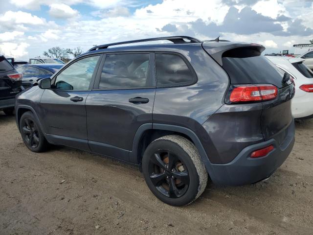 Photo 2 from auction – 2017 JEEP CHEROKEE S with VIN 1C4PJLAB3HW577403