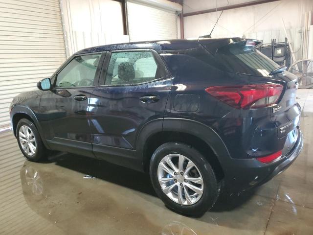 Photo 2 from auction – 2021 CHEVROLET TRAILBLAZE with VIN KL79MNSL0MB012334