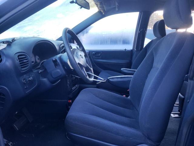 Photo 7 from auction – 2001 DODGE GRAND CARA with VIN 2B4GP443X1R350004