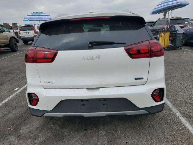Photo 6 from auction – 2022 KIA NIRO LX with VIN KNDCB3LCXN5524216