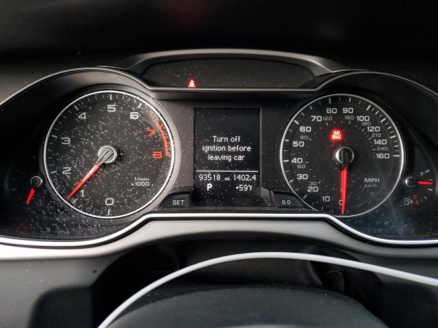 صورة رقم 9 من المزاد - 2014 AUDI A4 PREMIUM مع VIN WAUBFAFL6EN040170