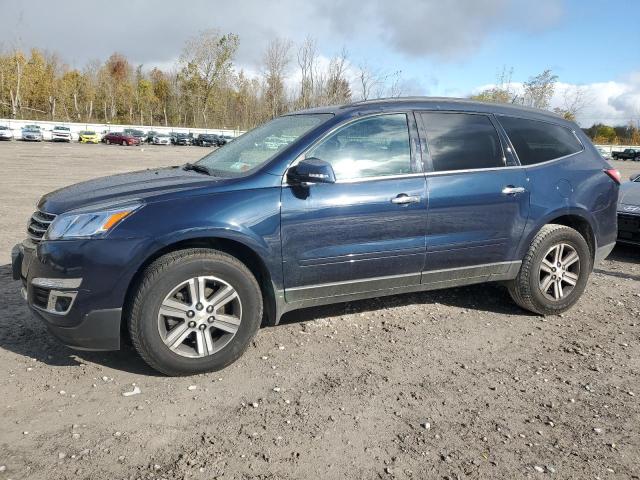 CHEVROLET TRAVERSE L 2016 with VIN 1GNKVHKD3GJ232595 - Photo from auction