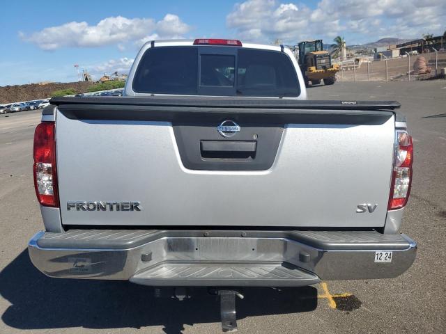 Photo 6 from auction – 2018 NISSAN FRONTIER S with VIN 1N6AD0ER2JN708378