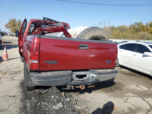 Photo 6 from auction – 2001 FORD F-250 with VIN 1FTNF21F11ED51619