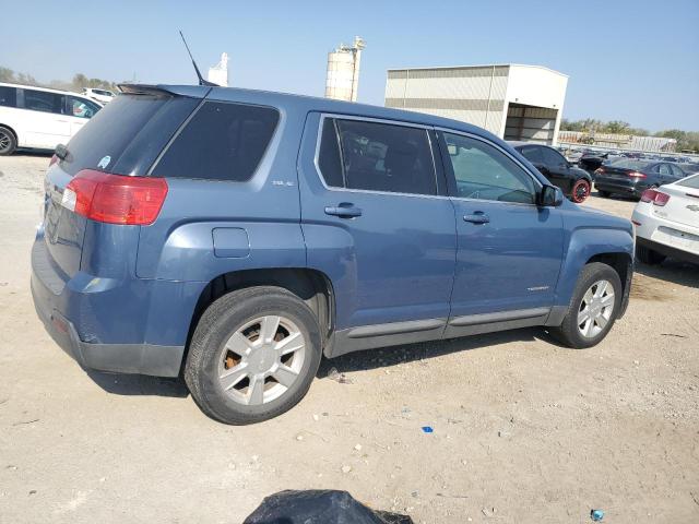 Photo 3 from auction – 2011 GMC TERRAIN SL with VIN 2CTALMEC8B6213038