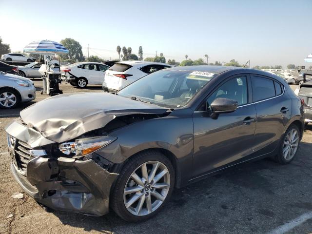 MAZDA 3 TOURING 2017 with VIN 3MZBN1L34HM149930 - Photo from auction