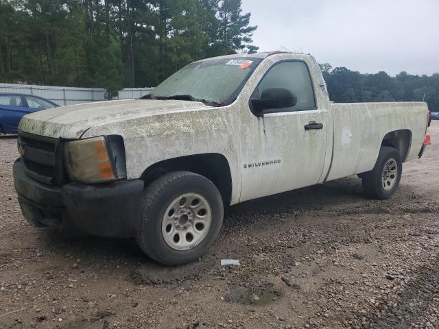 Photo 1 from auction – 2008 CHEVROLET SILVERADO with VIN 1GCEC14X58Z183896
