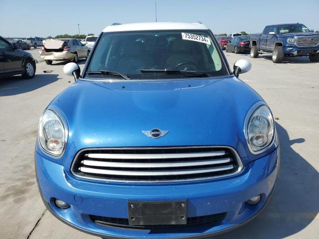 Photo 5 from auction – 2012 MINI COOPER COU with VIN WMWZB3C56CWM04459