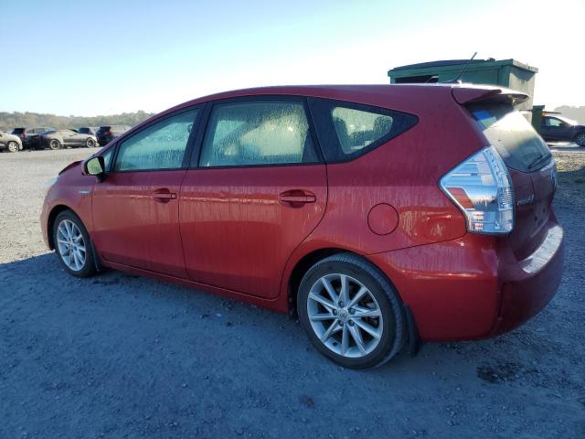 Photo 2 from auction – 2013 TOYOTA PRIUS V with VIN JTDZN3EU4D3251369