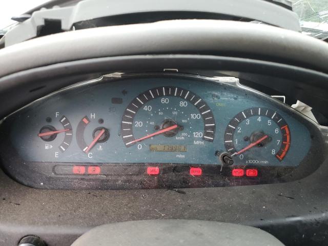 Photo 9 from auction – 2002 MITSUBISHI GALANT ES with VIN 4A3AA46G32E158168