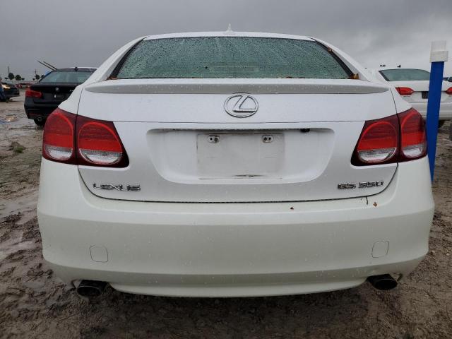 Photo 6 from auction – 2009 LEXUS GS 350 with VIN JTHBE96S890044671