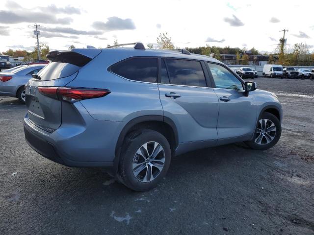 Photo 3 from auction – 2023 TOYOTA HIGHLANDER with VIN 5TDKDRBH0PS035844