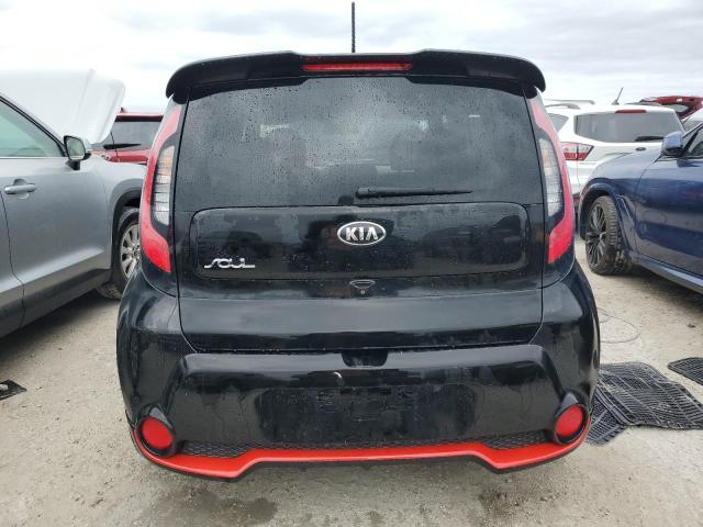 Photo 6 from auction – 2015 KIA SOUL + with VIN KNDJP3A59F7158333
