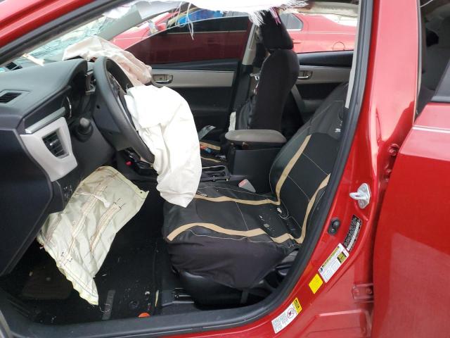 Photo 7 from auction – 2014 TOYOTA COROLLA L with VIN 2T1BURHE4EC148327