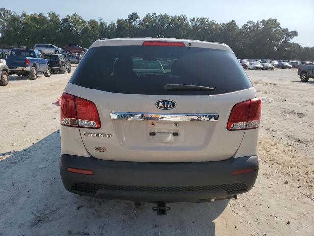 Photo 6 from auction – 2011 KIA SORENTO BA with VIN 5XYKT3A16BG019643