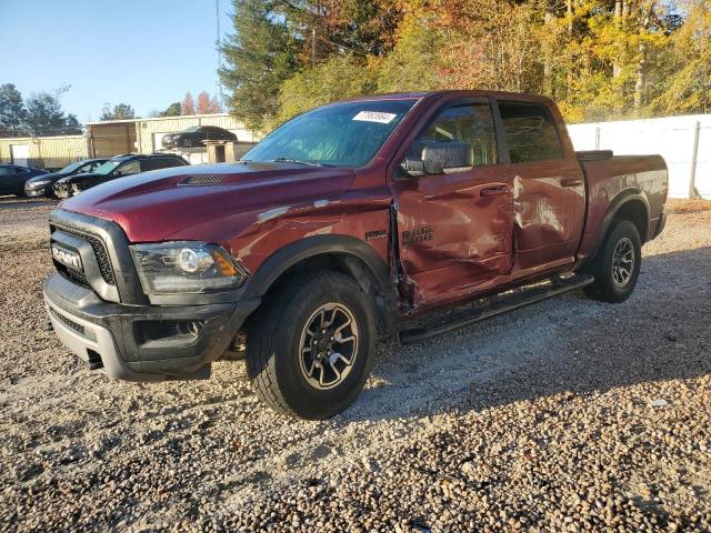 RAM 1500 REBEL 2018 with VIN 1C6RR7YT5JS151515 - Photo from auction